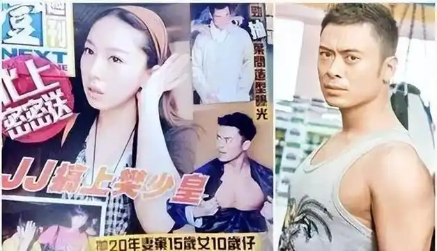 樊少皇我虽愧对2个私生子女但余生都不会辜负倒贴房车的妻子