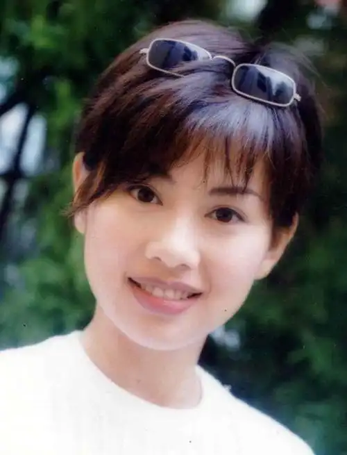 陈松伶个人资料简历照片