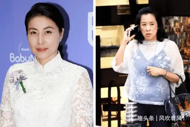 霍启刚兄弟三人罕见同框,为朱玲玲庆生,合照凸显郭晶晶的地位_婆婆