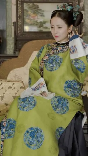 延禧攻略舒贵人