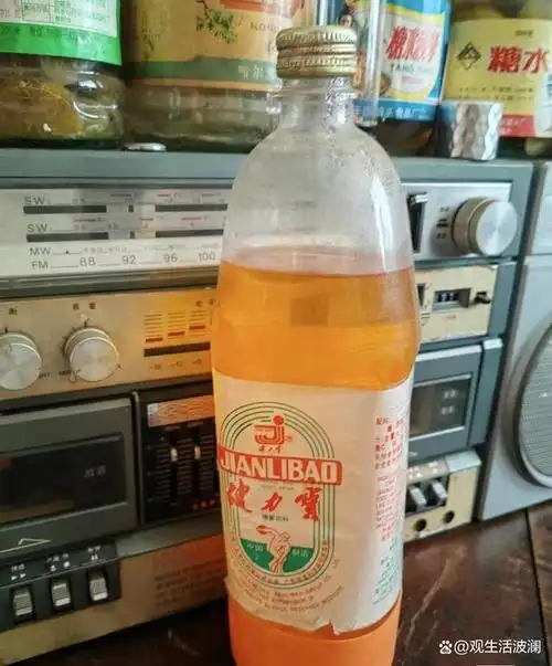 盘点小时候的饮料,你最喜欢喝哪一个呢?