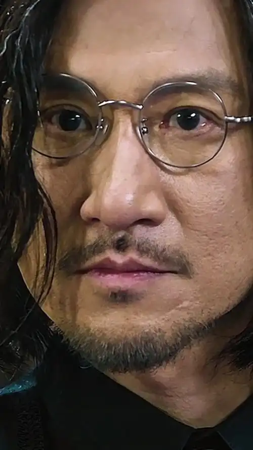 歌神张学友头型太酷