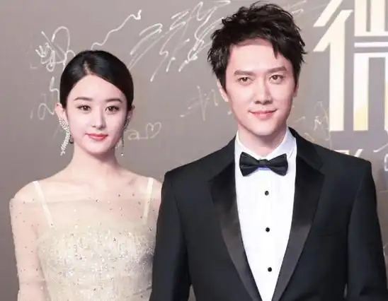 曝赵丽颖冯绍峰复婚!