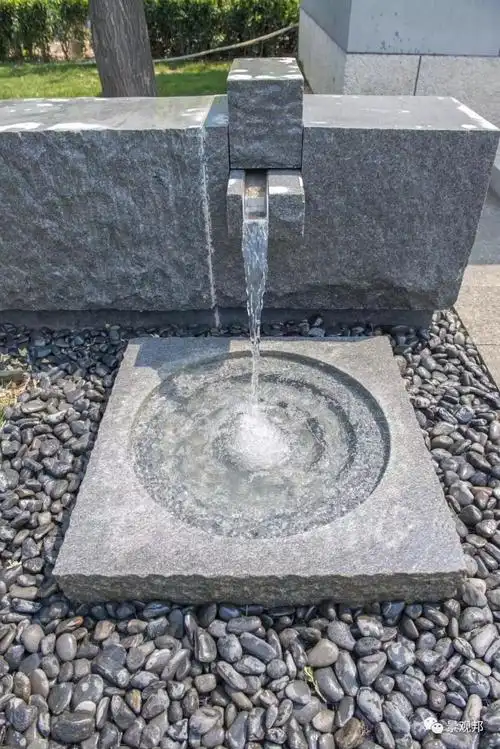 [分享]最美的造型水景这样设计