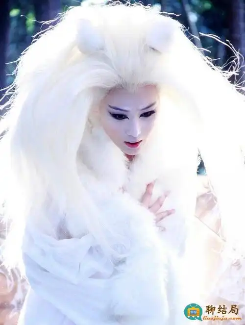 张馨予 《佛本是道》九尾狐(9697184)_明星库-聊结局