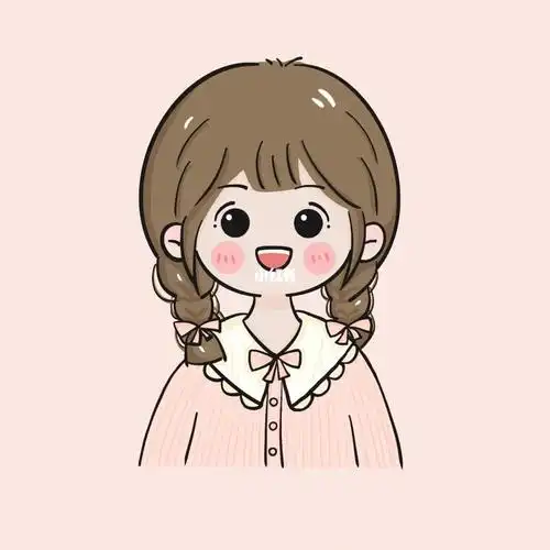 女生头像|可爱头像|卡通头像|手绘头像|q版