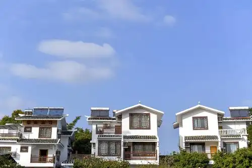 全国生态文化新农村--广西红岩村 - 美篇