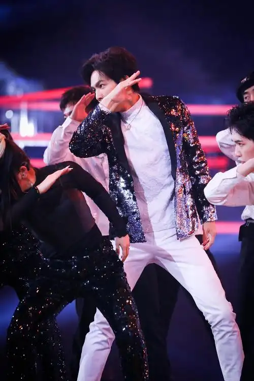 钟汉良歌舞歌舞