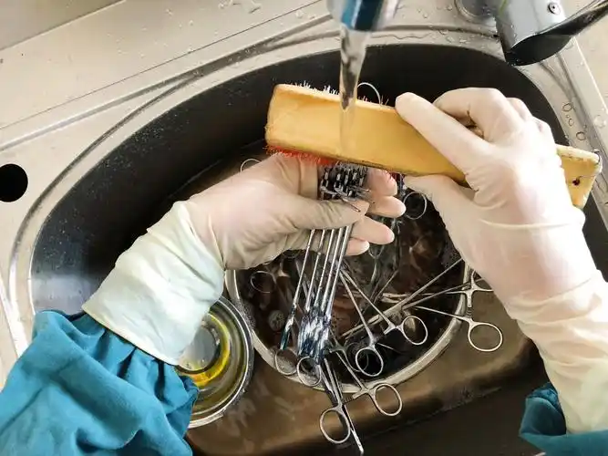 "手护你"—致春节坚守岗位的手术室人!