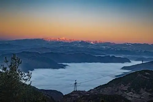 大凉山人文摄影