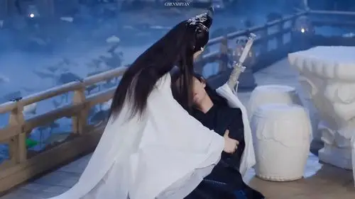 肖战 王一博忘羡陈情令 - 堆糖,美图壁纸兴趣社区