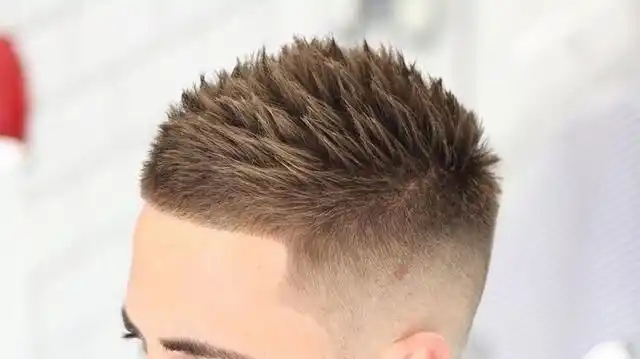 这几款短发帅气利落显精神,简单还好打理|发型|短发|头发_新浪新闻