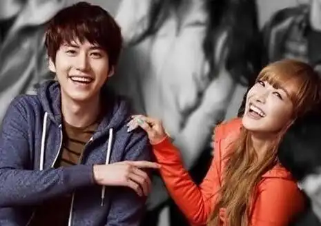 宋茜圭贤亲密照宋茜和圭贤是恋人关系吗