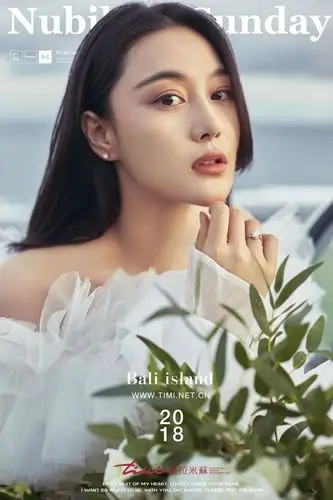 提拉米苏丨明星张馨予