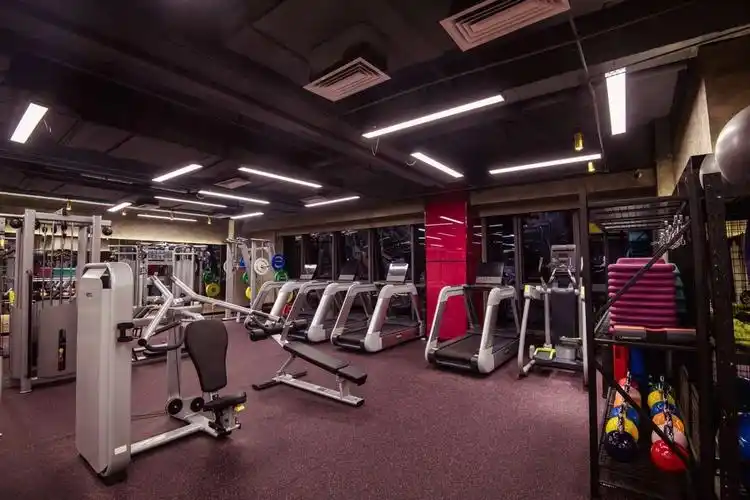 myfit私教健身工作室德利店