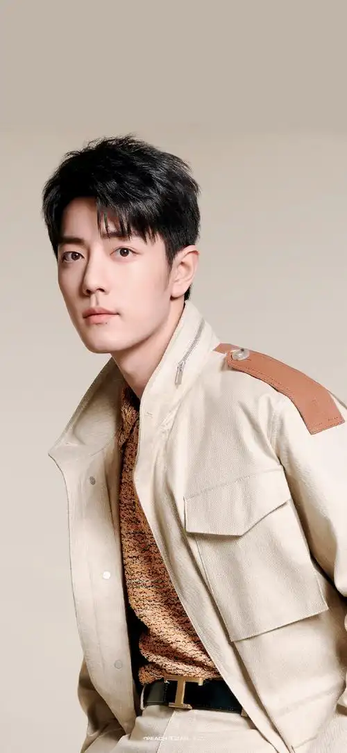 肖战##tods全球品牌代言人肖战##肖战tods早春大秀##tods2025春