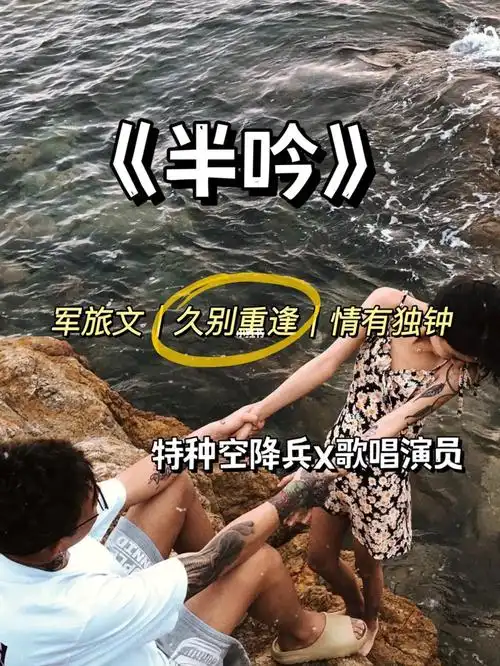 《半吟》95作者:弱水千流95主角:厉腾x阮念初92标签:军旅文