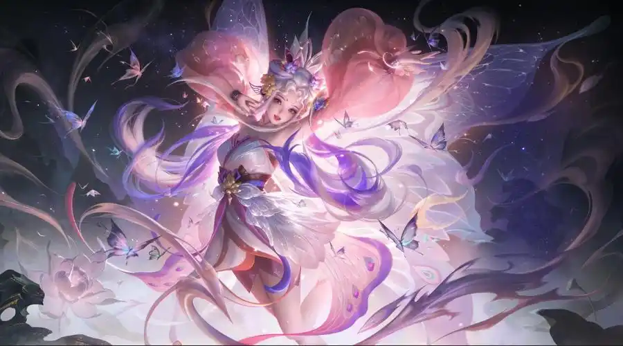 艾琳觅芳踪新皮肤