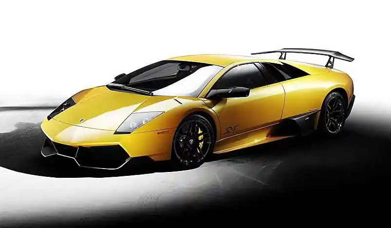 murcielago 蝙蝠 6.5 lp640