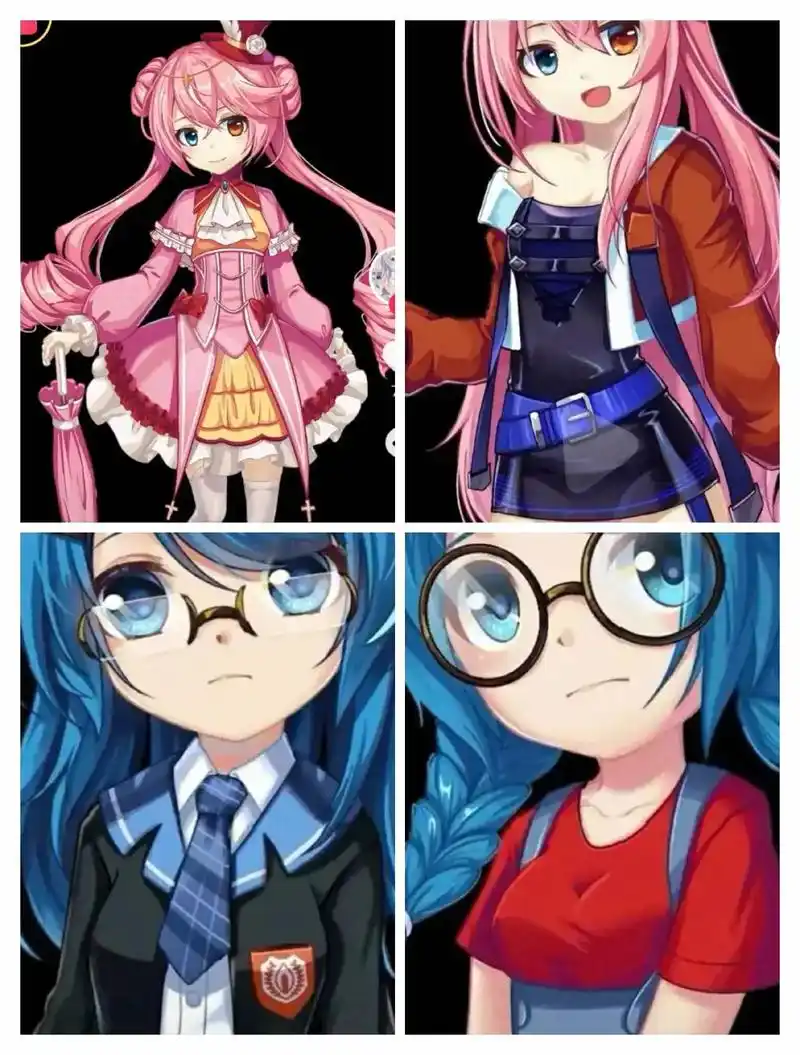 恐怖躲猫猫3,人物海报来咯 - 抖音