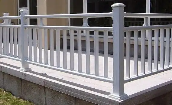 阳台护栏是一种家庭安全设施很必要