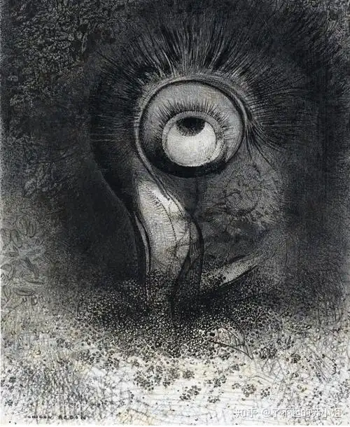 有哪些很诡异的画? - 知乎