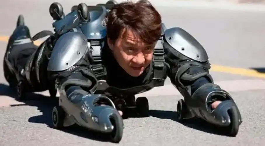 成龙近照曝光网友震惊莫名的难过