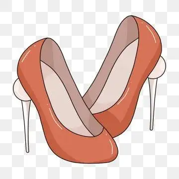 卡通鞋子 png图片素材和向量图案