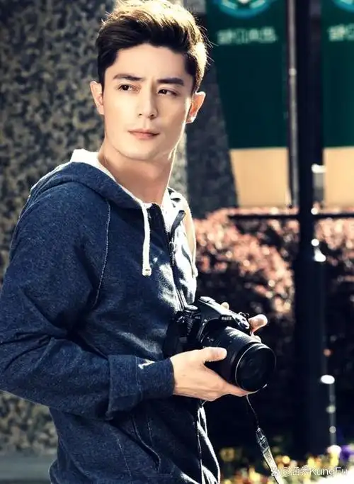 四年等待霍建华携新作玫瑰故事强势回归