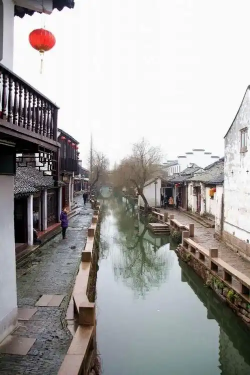 江南四大水乡-周庄2
