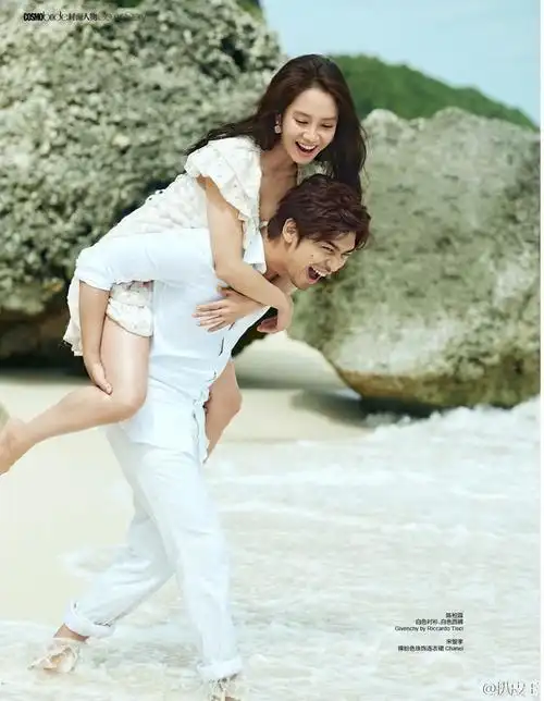 陈柏霖宋智孝橙汁夫妇浪漫封面图片