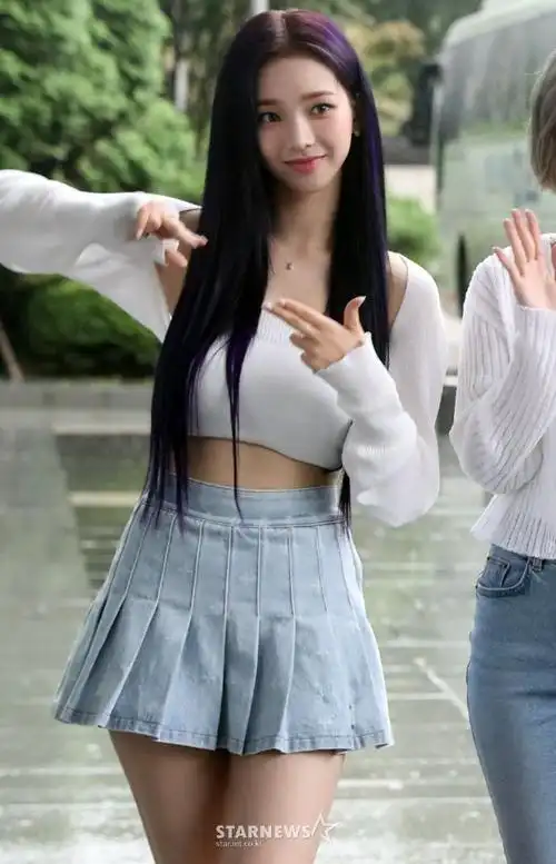 柳智敏超话#柳智敏的girls进行式#220713【图片】崔