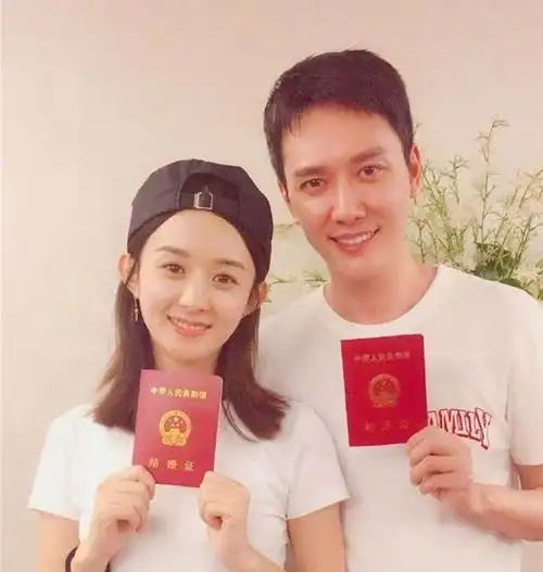 以冯绍峰视角看赵丽颖那美貌能干的前妻如今到底有多牛