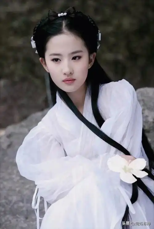 天然美女——刘亦菲个人资料