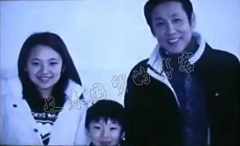 陈道明漂亮女儿陈格曝光