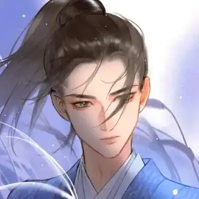 绝版古风男生动漫头像