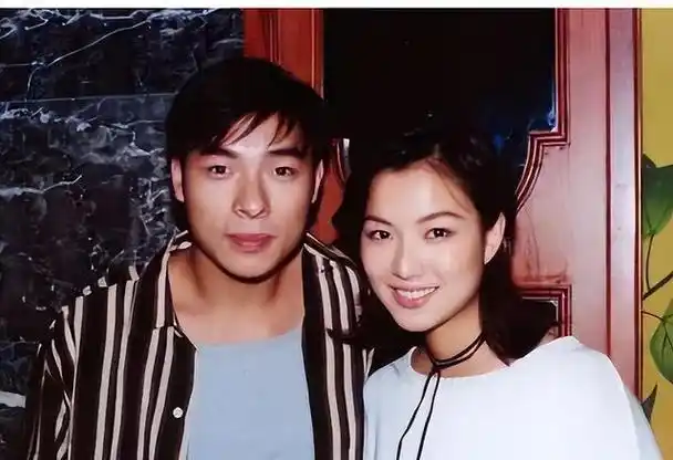 东窗事发5年了没想到许志安还是不肯放过郑秀文