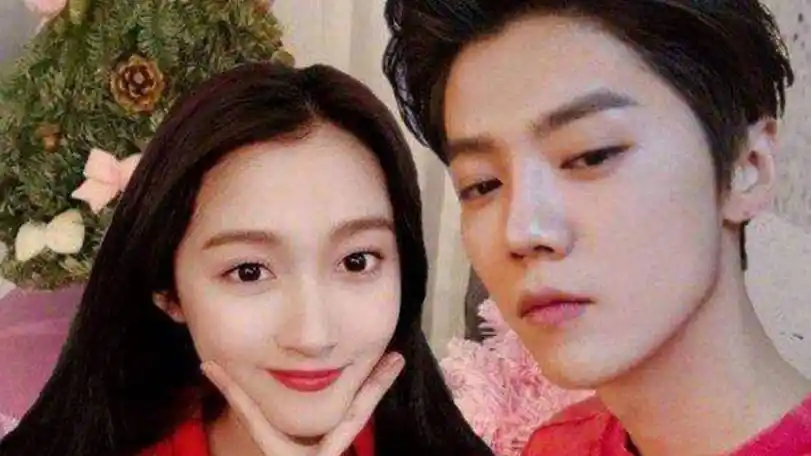 原创鹿晗父亲身份曝光被调侃军区少爷友人透露晓彤爸着急催婚