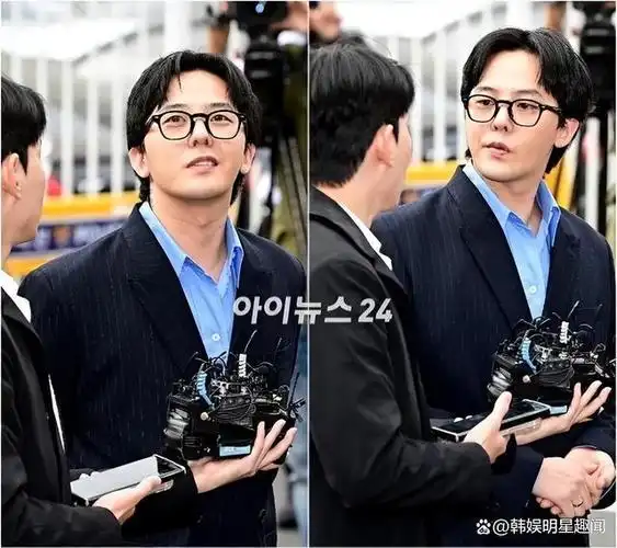 韩星权志龙药检结果阴性出警局手舞足蹈 发文称事情必回归正轨!网友热