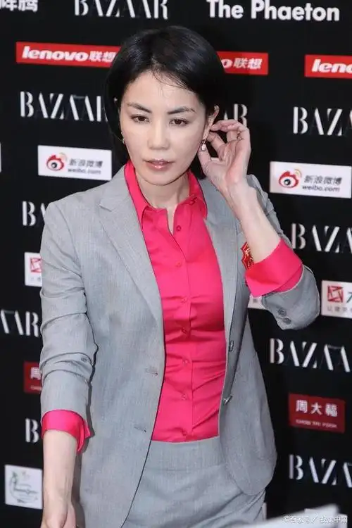 王菲,谢霆锋继续演绎着他们的爱情故事