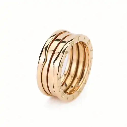 闲置出售52宝格丽戒指