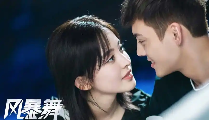 纯音乐风暴舞片头曲mv