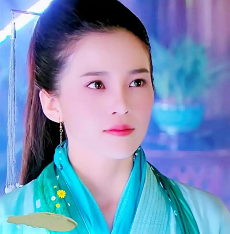 五版《神雕侠侣》程英pk,哪一个塑造的最经典?