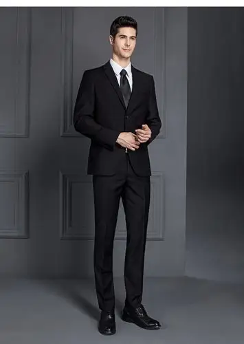 【西装男】套装商务男士西服西装修身韩版正装职业结婚礼服
