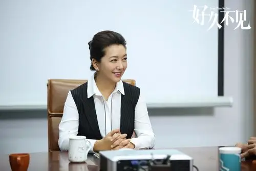 《好久不见》江珊剧照"走心"是该剧在创作中最看重的品质,"婚姻题材