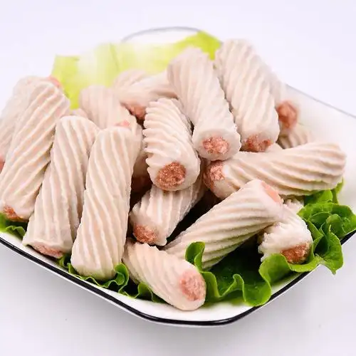 代发火锅丸子批发包心鱼卷2.5kg卷鱼肉丸卷麻辣烫烧烤关东煮食材