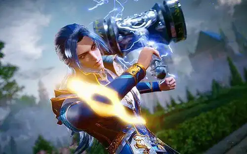 明明昊天锤是很强的武魂,为什么唐三成神之后就不使用昊天锤了?