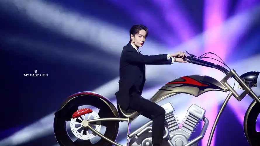 王一博 - 堆糖,美图壁纸兴趣社区