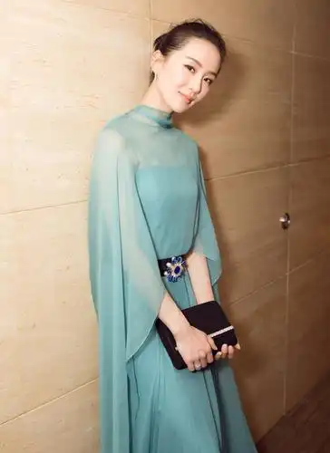 刘诗诗衣品太高阶明明优雅可人却总能穿出腔调感有态度真时髦