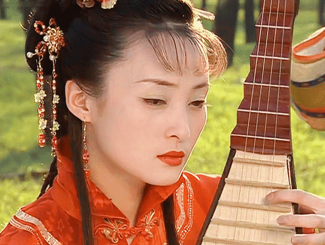 这11位真正的花魁根本不用旁白尬吹人群中一眼夺目的人间绝色